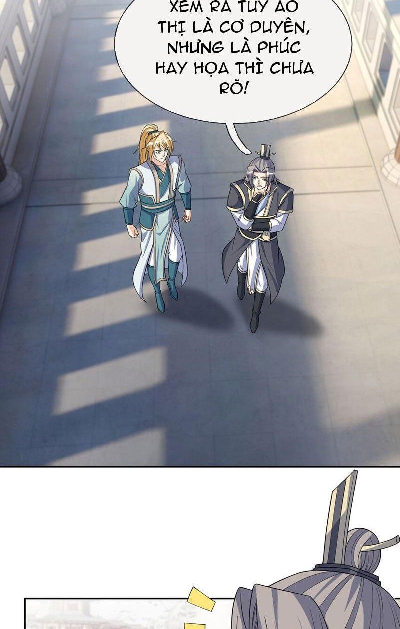 đọc truyện Thu Triệu Vạn Đồ Đệ, Vi Sư Vô Địch Thế Gian Chương 56 ảnh 39 tại Thiên Thai Truyện