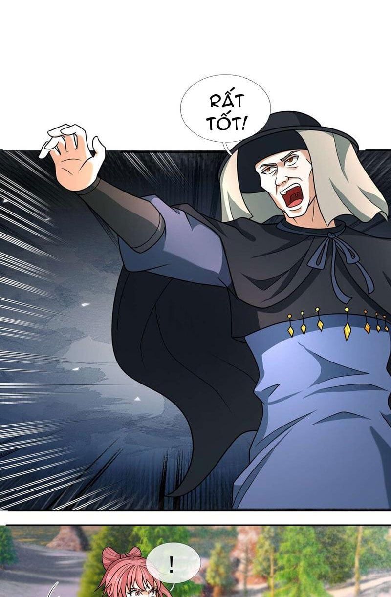 đọc truyện Thu Triệu Vạn Đồ Đệ, Vi Sư Vô Địch Thế Gian Chương 56 ảnh 6 tại Thiên Thai Truyện