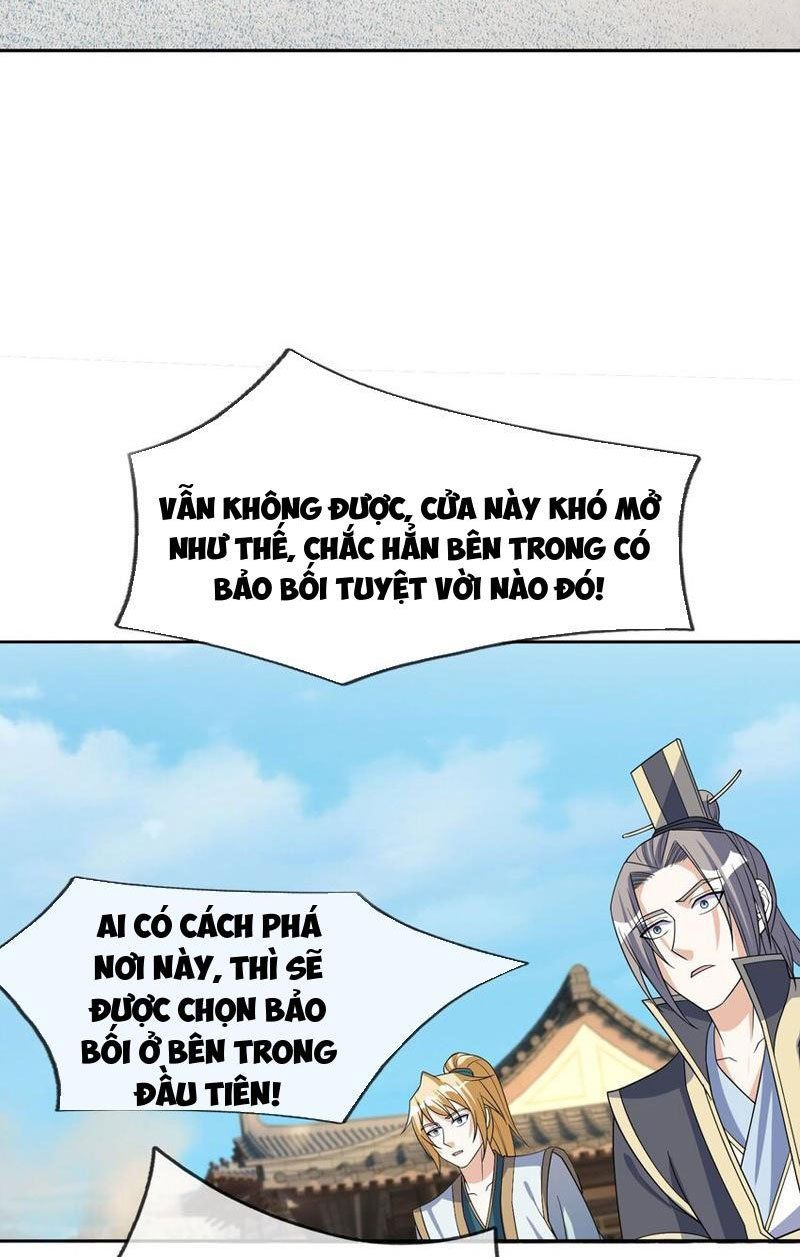 đọc truyện Thu Triệu Vạn Đồ Đệ, Vi Sư Vô Địch Thế Gian Chương 56 ảnh 43 tại Thiên Thai Truyện