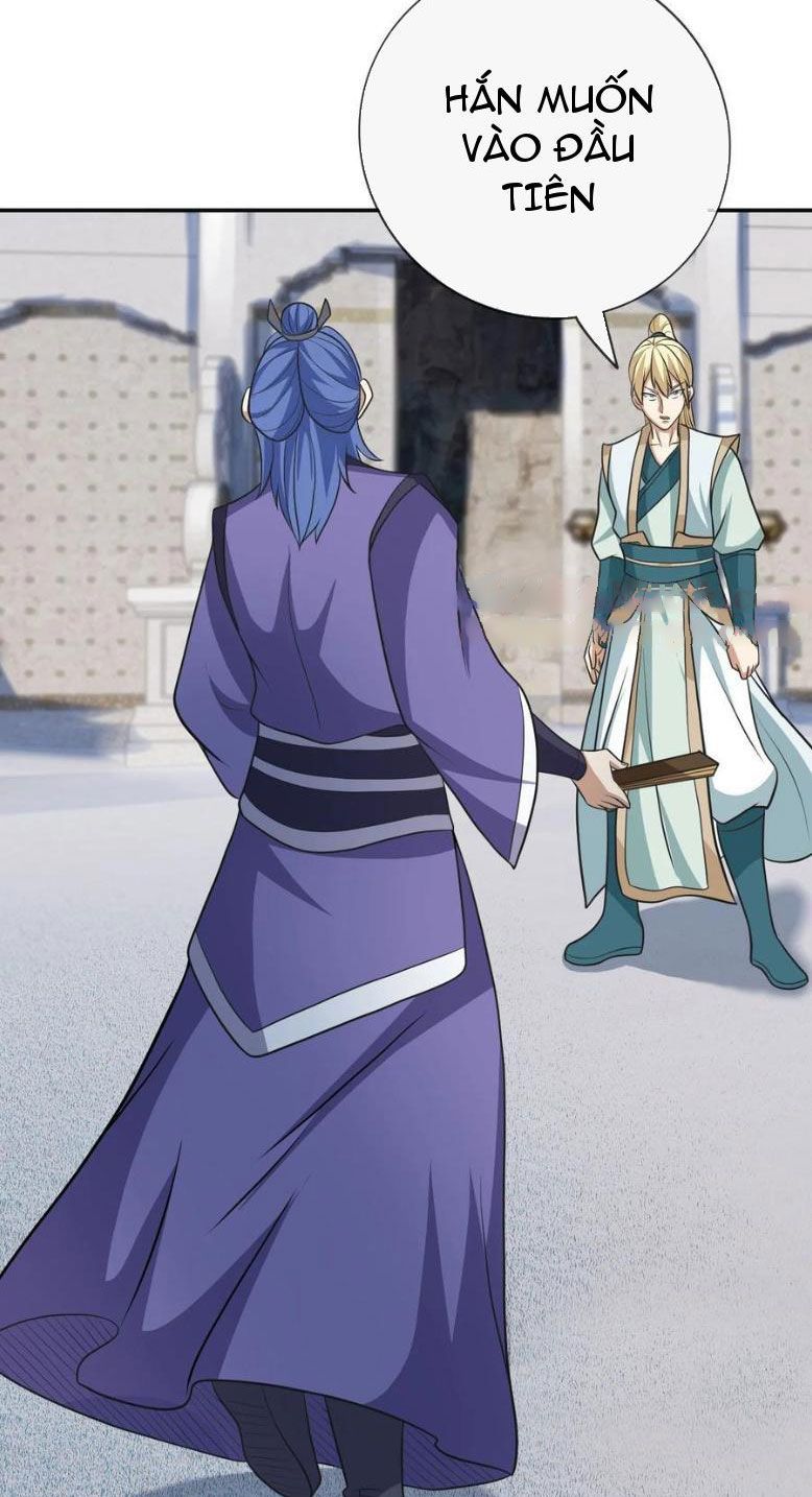 đọc truyện Thu Triệu Vạn Đồ Đệ, Vi Sư Vô Địch Thế Gian Chương 57 ảnh 12 tại Thiên Thai Truyện