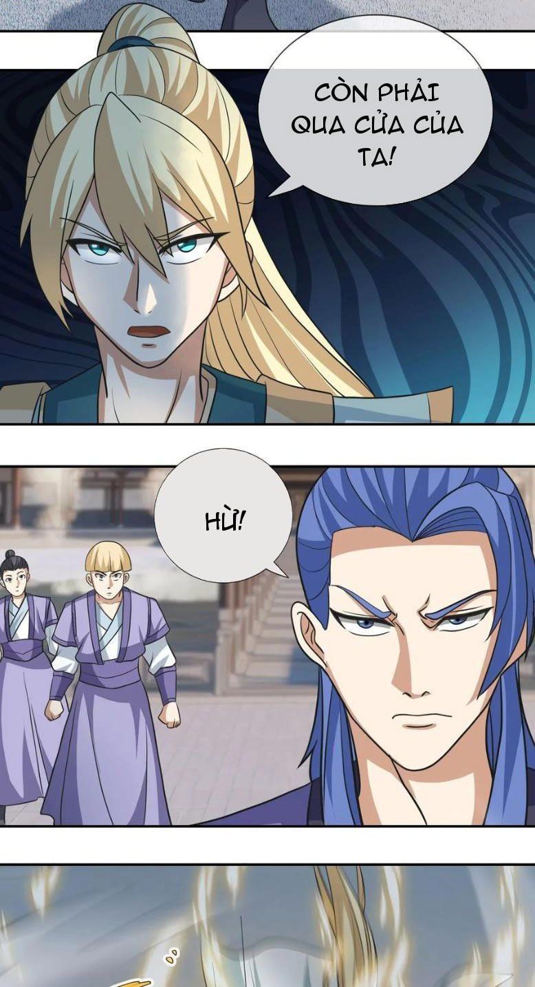 đọc truyện Thu Triệu Vạn Đồ Đệ, Vi Sư Vô Địch Thế Gian Chương 57 ảnh 13 tại Thiên Thai Truyện