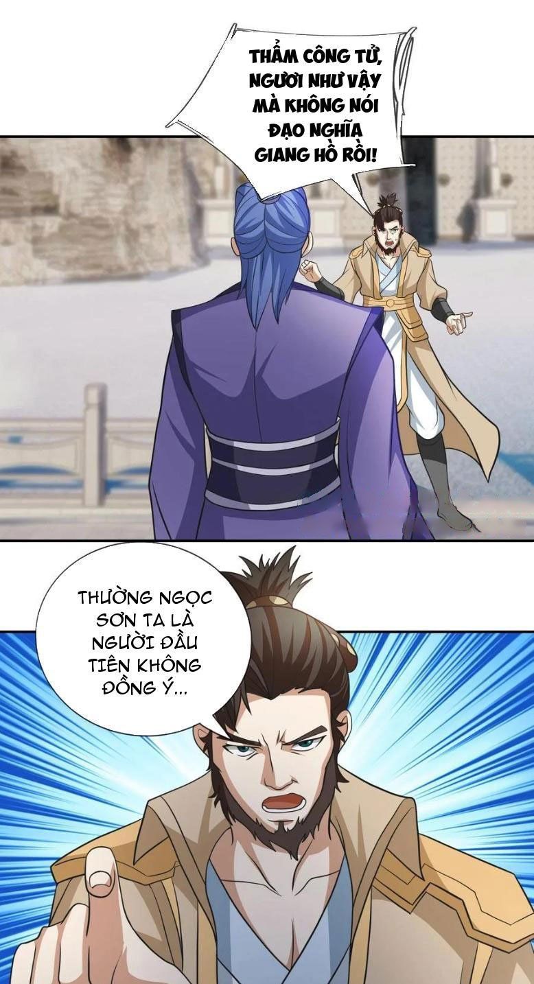 đọc truyện Thu Triệu Vạn Đồ Đệ, Vi Sư Vô Địch Thế Gian Chương 57 ảnh 4 tại Thiên Thai Truyện