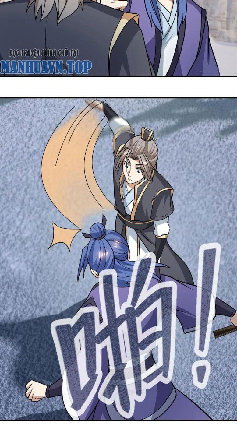 đọc truyện Thu Triệu Vạn Đồ Đệ, Vi Sư Vô Địch Thế Gian Chương 57 ảnh 25 tại Thiên Thai Truyện