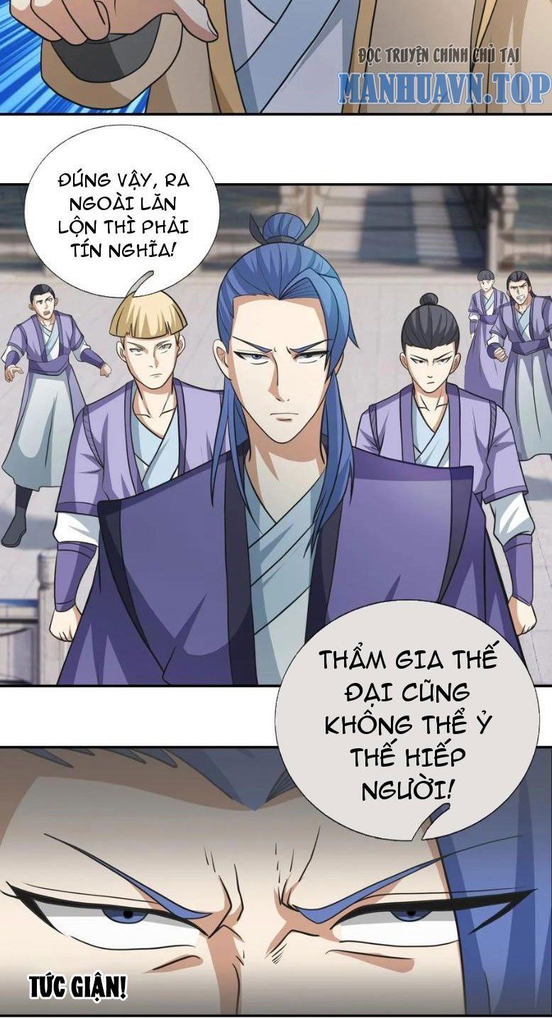 đọc truyện Thu Triệu Vạn Đồ Đệ, Vi Sư Vô Địch Thế Gian Chương 57 ảnh 5 tại Thiên Thai Truyện