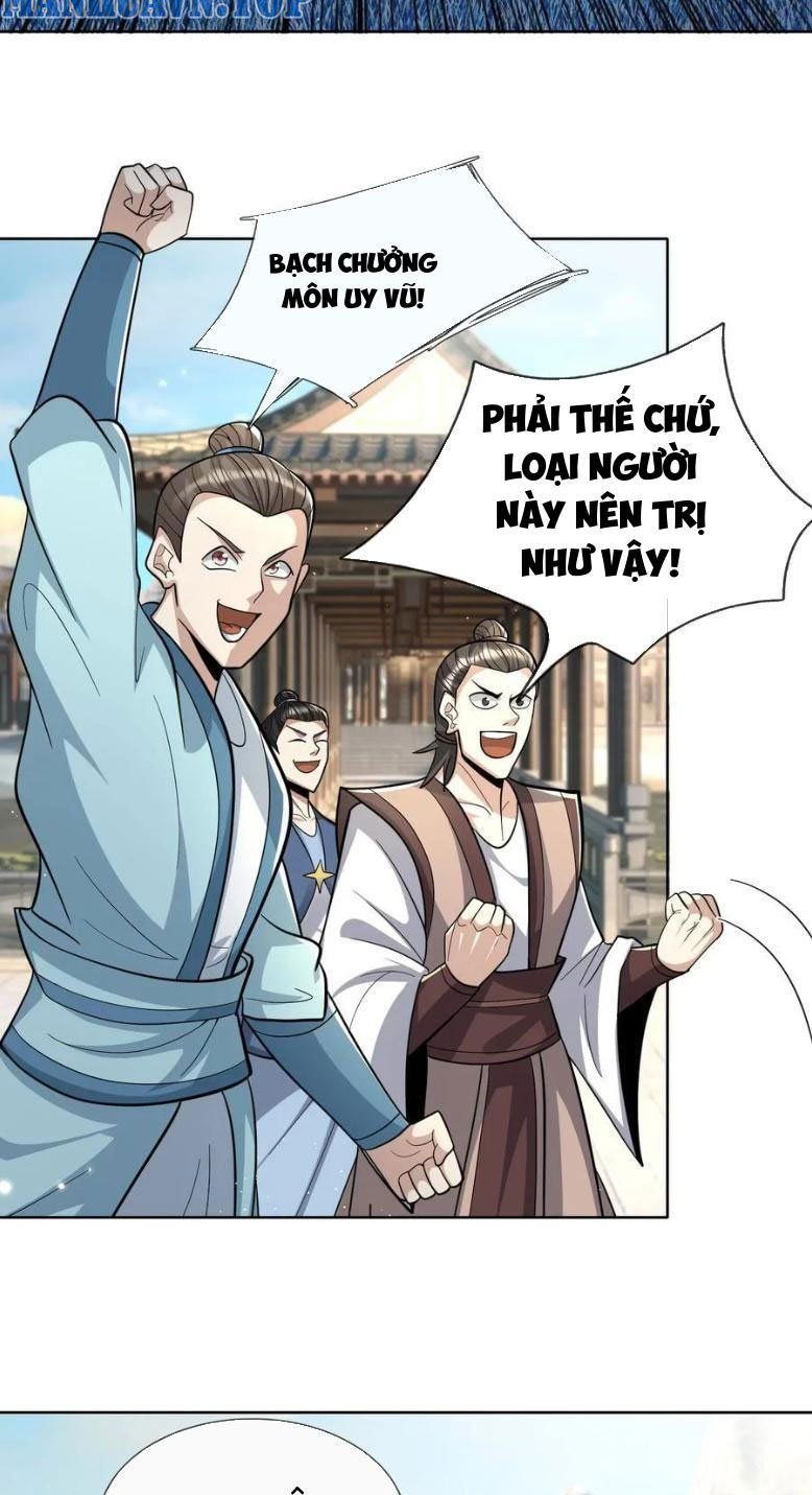 đọc truyện Thu Triệu Vạn Đồ Đệ, Vi Sư Vô Địch Thế Gian Chương 57 ảnh 37 tại Thiên Thai Truyện