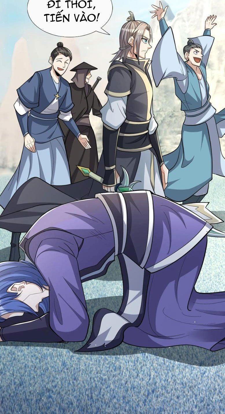 đọc truyện Thu Triệu Vạn Đồ Đệ, Vi Sư Vô Địch Thế Gian Chương 57 ảnh 38 tại Thiên Thai Truyện