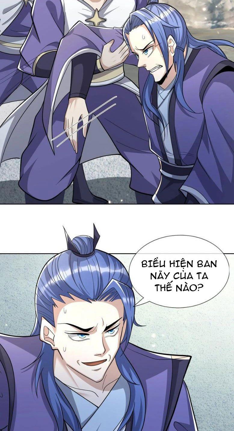 đọc truyện Thu Triệu Vạn Đồ Đệ, Vi Sư Vô Địch Thế Gian Chương 57 ảnh 40 tại Thiên Thai Truyện