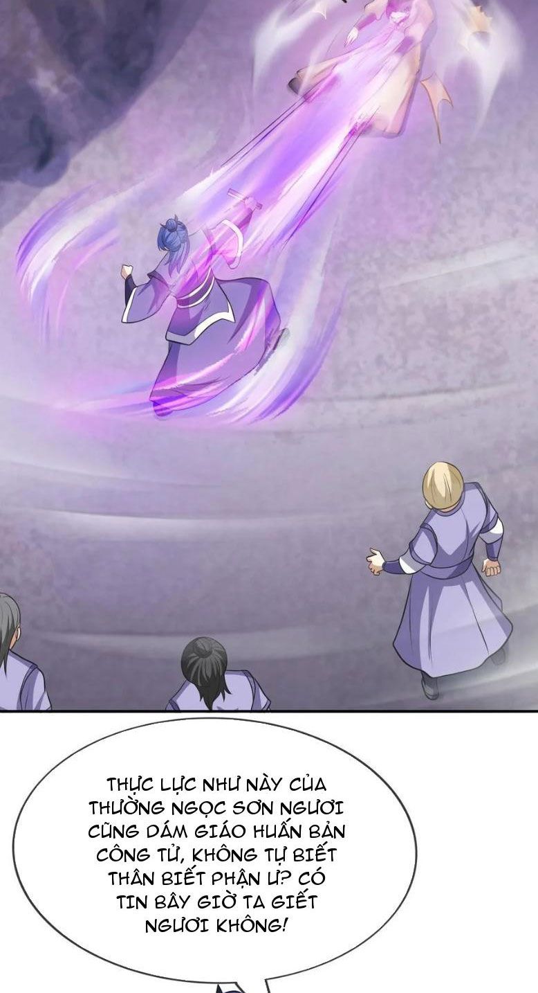 đọc truyện Thu Triệu Vạn Đồ Đệ, Vi Sư Vô Địch Thế Gian Chương 57 ảnh 7 tại Thiên Thai Truyện