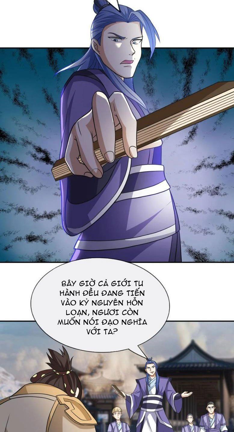 đọc truyện Thu Triệu Vạn Đồ Đệ, Vi Sư Vô Địch Thế Gian Chương 57 ảnh 8 tại Thiên Thai Truyện