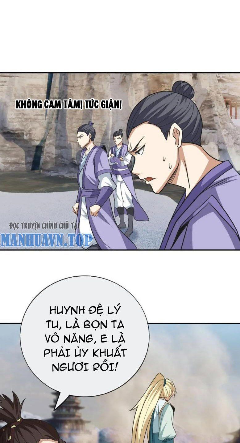 đọc truyện Thu Triệu Vạn Đồ Đệ, Vi Sư Vô Địch Thế Gian Chương 57 ảnh 10 tại Thiên Thai Truyện