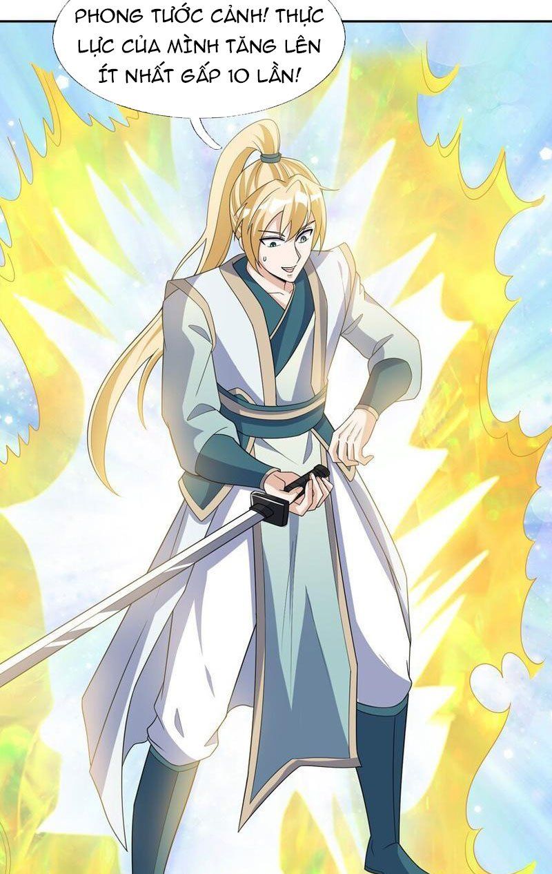 đọc truyện Thu Triệu Vạn Đồ Đệ, Vi Sư Vô Địch Thế Gian Chương 59 ảnh 15 tại Thiên Thai Truyện