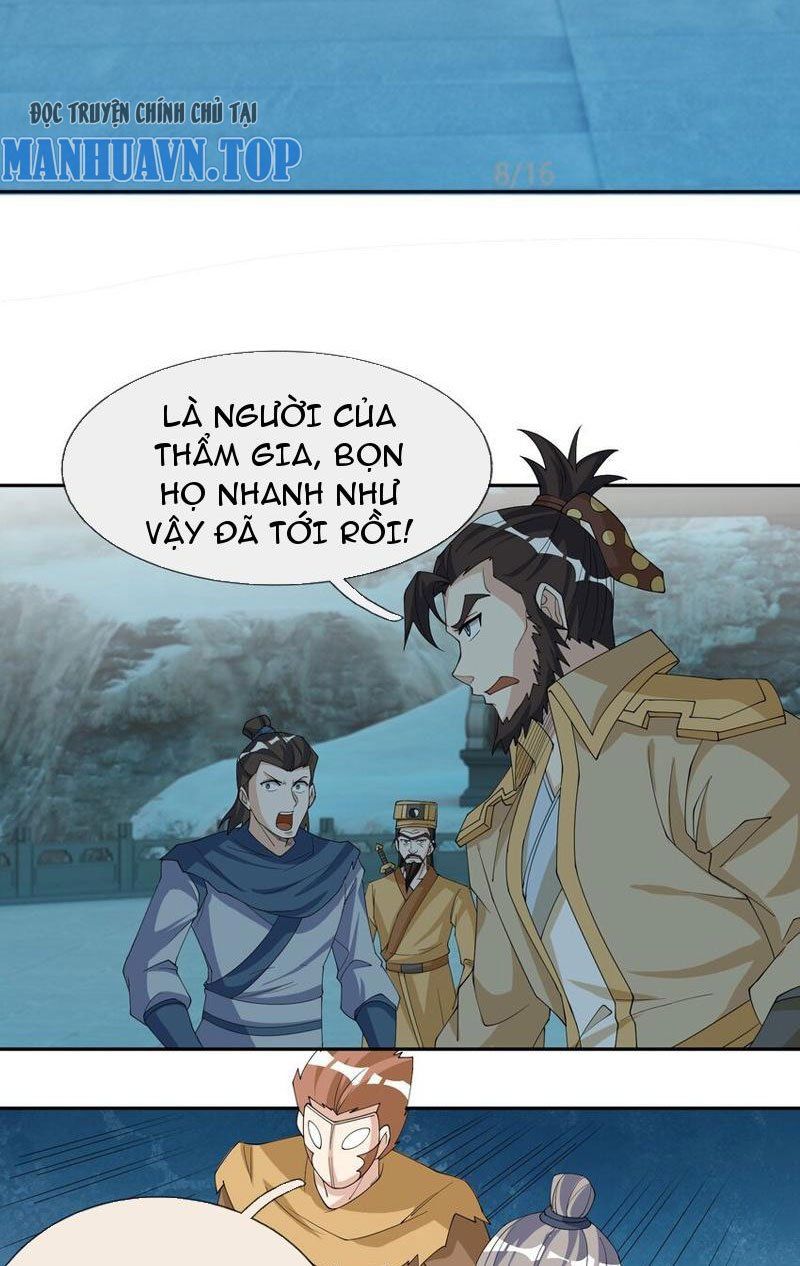 đọc truyện Thu Triệu Vạn Đồ Đệ, Vi Sư Vô Địch Thế Gian Chương 59 ảnh 19 tại Thiên Thai Truyện