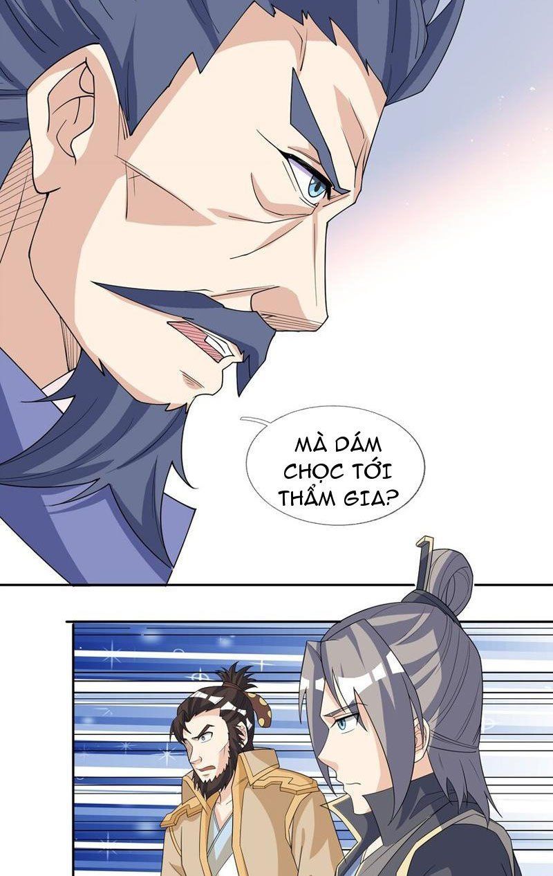 đọc truyện Thu Triệu Vạn Đồ Đệ, Vi Sư Vô Địch Thế Gian Chương 59 ảnh 22 tại Thiên Thai Truyện