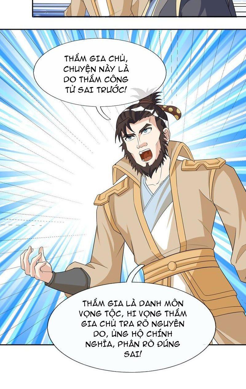 đọc truyện Thu Triệu Vạn Đồ Đệ, Vi Sư Vô Địch Thế Gian Chương 59 ảnh 23 tại Thiên Thai Truyện