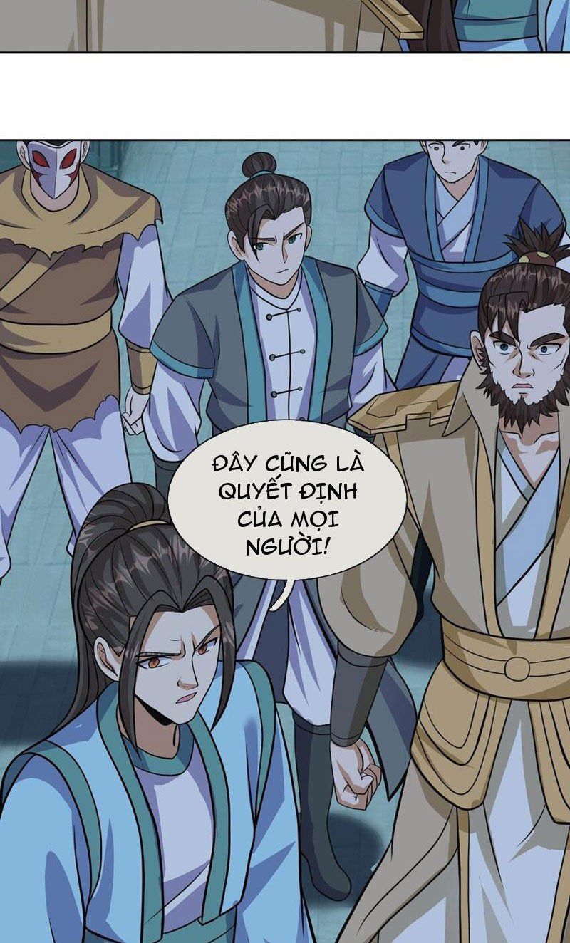 đọc truyện Thu Triệu Vạn Đồ Đệ, Vi Sư Vô Địch Thế Gian Chương 59 ảnh 33 tại Thiên Thai Truyện