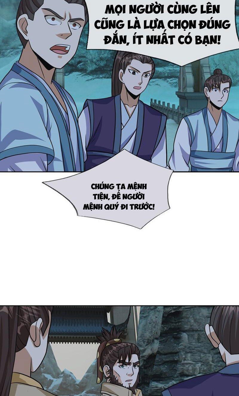 đọc truyện Thu Triệu Vạn Đồ Đệ, Vi Sư Vô Địch Thế Gian Chương 59 ảnh 35 tại Thiên Thai Truyện