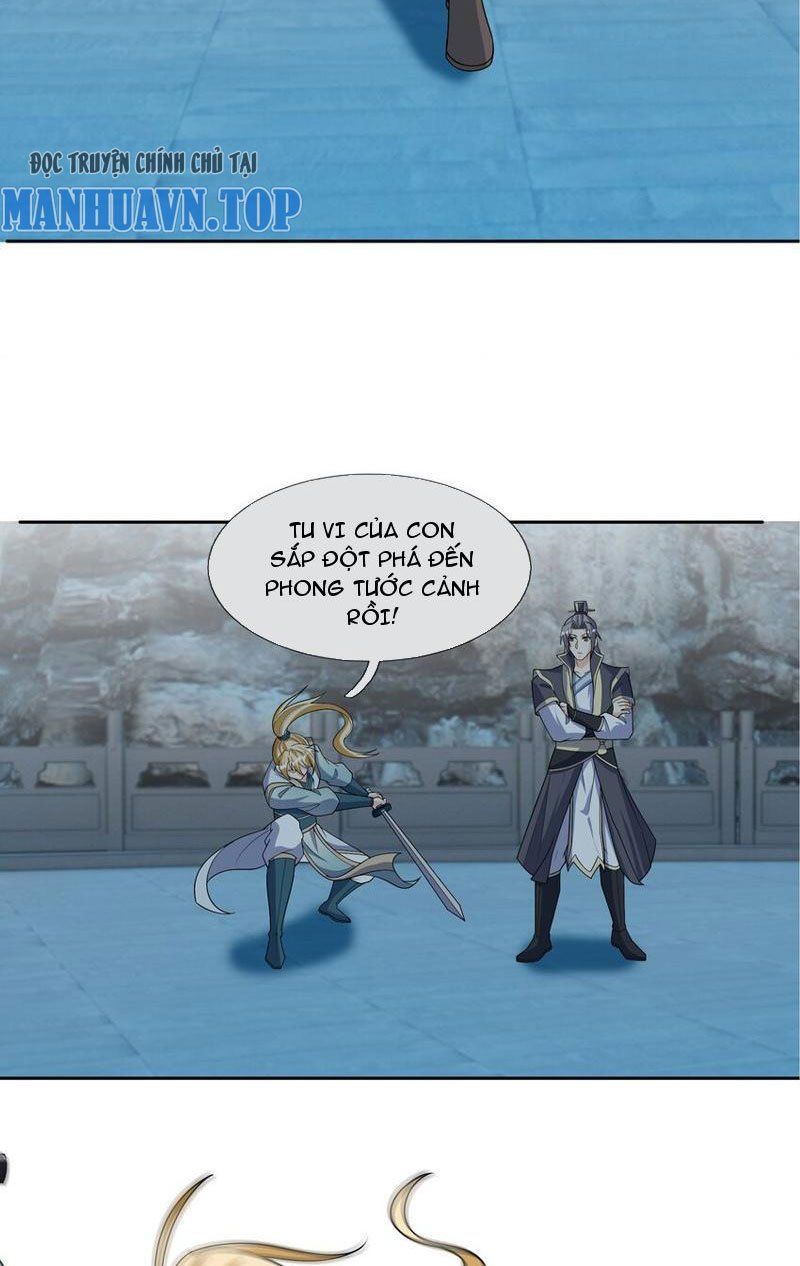 đọc truyện Thu Triệu Vạn Đồ Đệ, Vi Sư Vô Địch Thế Gian Chương 59 ảnh 7 tại Thiên Thai Truyện