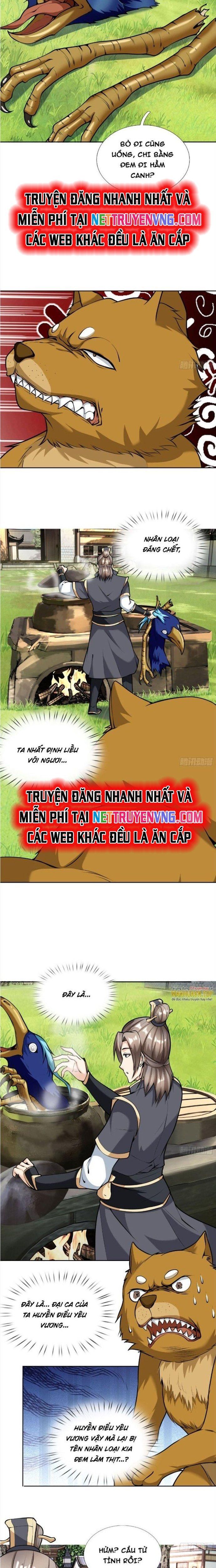 đọc truyện Thu Triệu Vạn Đồ Đệ, Vi Sư Vô Địch Thế Gian Chương 6 ảnh 3 tại Giả Dược
