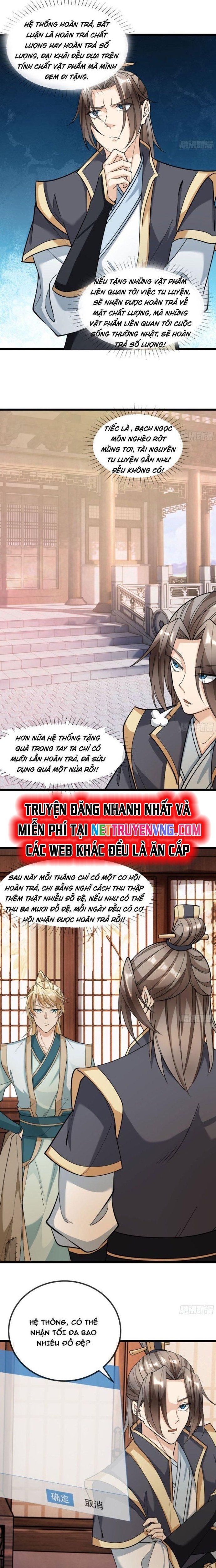 đọc truyện Thu Triệu Vạn Đồ Đệ, Vi Sư Vô Địch Thế Gian Chương 6 ảnh 9 tại Giả Dược