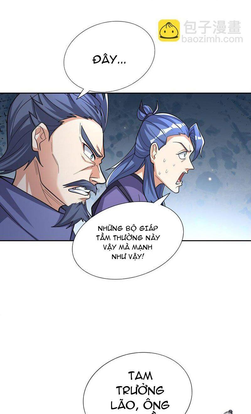 đọc truyện Thu Triệu Vạn Đồ Đệ, Vi Sư Vô Địch Thế Gian Chương 60 ảnh 19 tại Thiên Thai Truyện