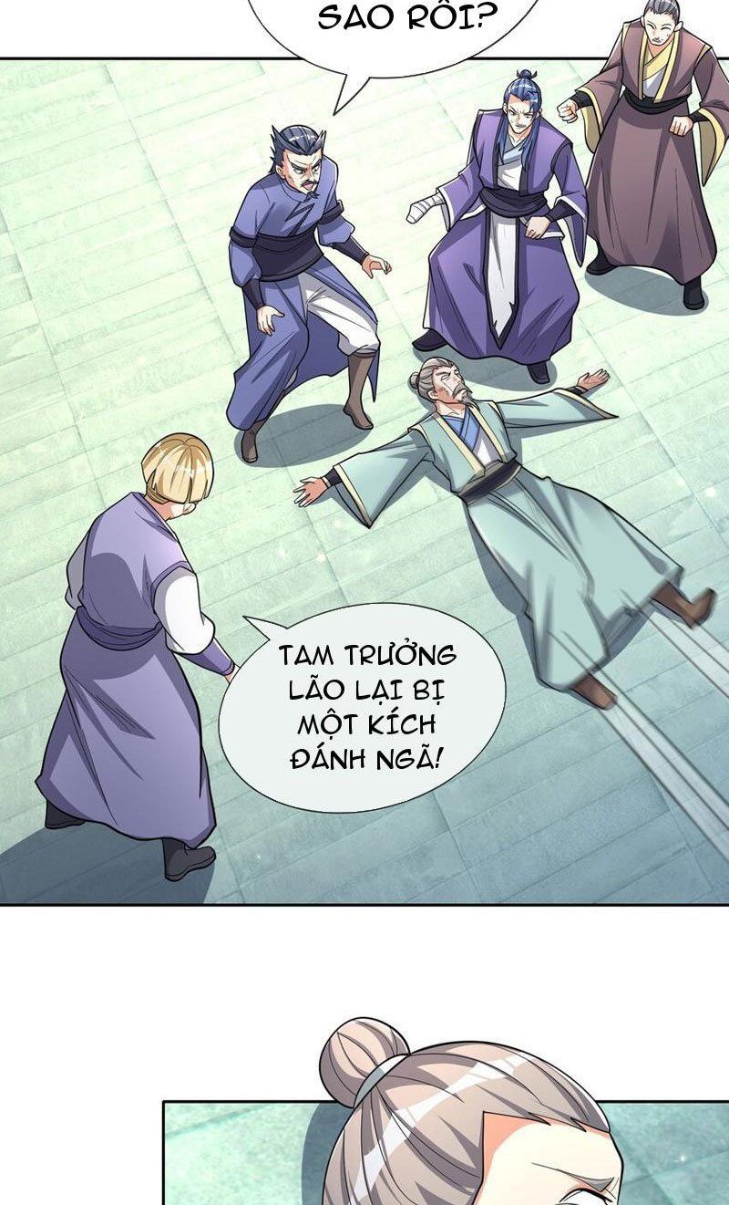 đọc truyện Thu Triệu Vạn Đồ Đệ, Vi Sư Vô Địch Thế Gian Chương 60 ảnh 20 tại Thiên Thai Truyện