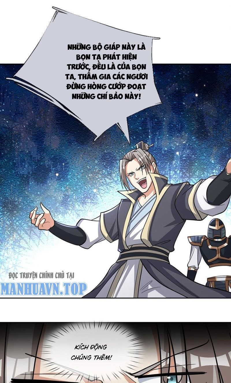 đọc truyện Thu Triệu Vạn Đồ Đệ, Vi Sư Vô Địch Thế Gian Chương 60 ảnh 22 tại Thiên Thai Truyện