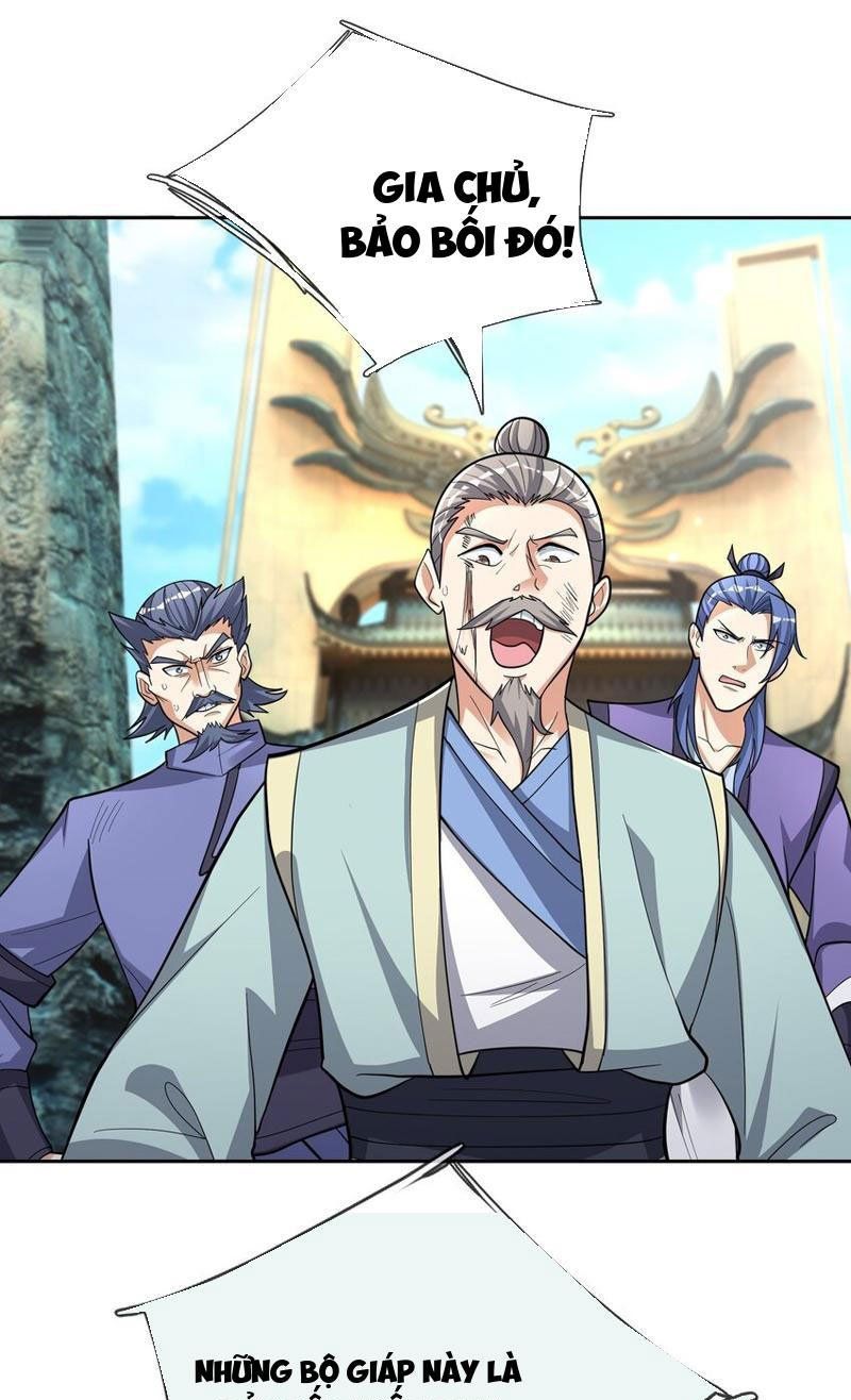 đọc truyện Thu Triệu Vạn Đồ Đệ, Vi Sư Vô Địch Thế Gian Chương 60 ảnh 24 tại Thiên Thai Truyện