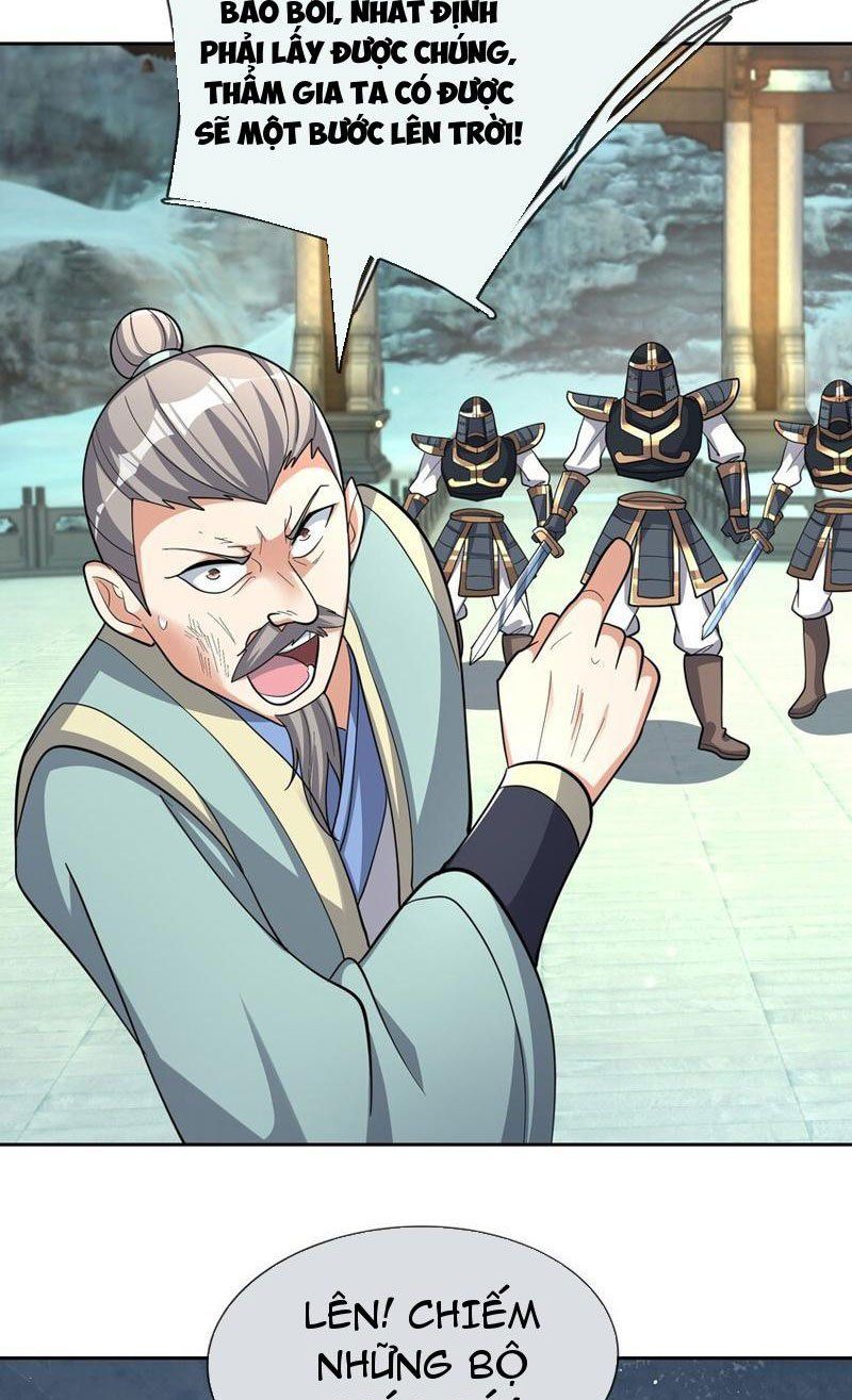 đọc truyện Thu Triệu Vạn Đồ Đệ, Vi Sư Vô Địch Thế Gian Chương 60 ảnh 25 tại Thiên Thai Truyện