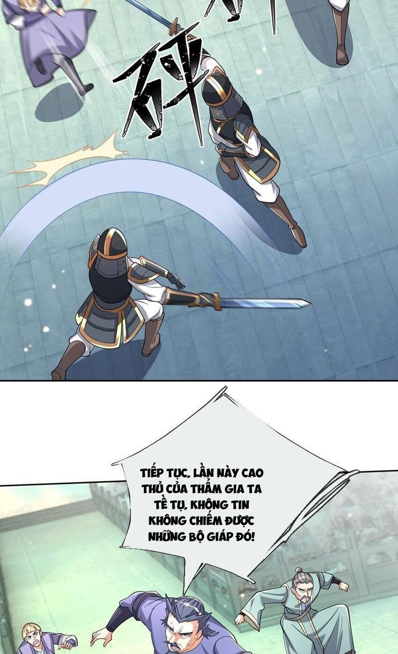 đọc truyện Thu Triệu Vạn Đồ Đệ, Vi Sư Vô Địch Thế Gian Chương 60 ảnh 28 tại Thiên Thai Truyện