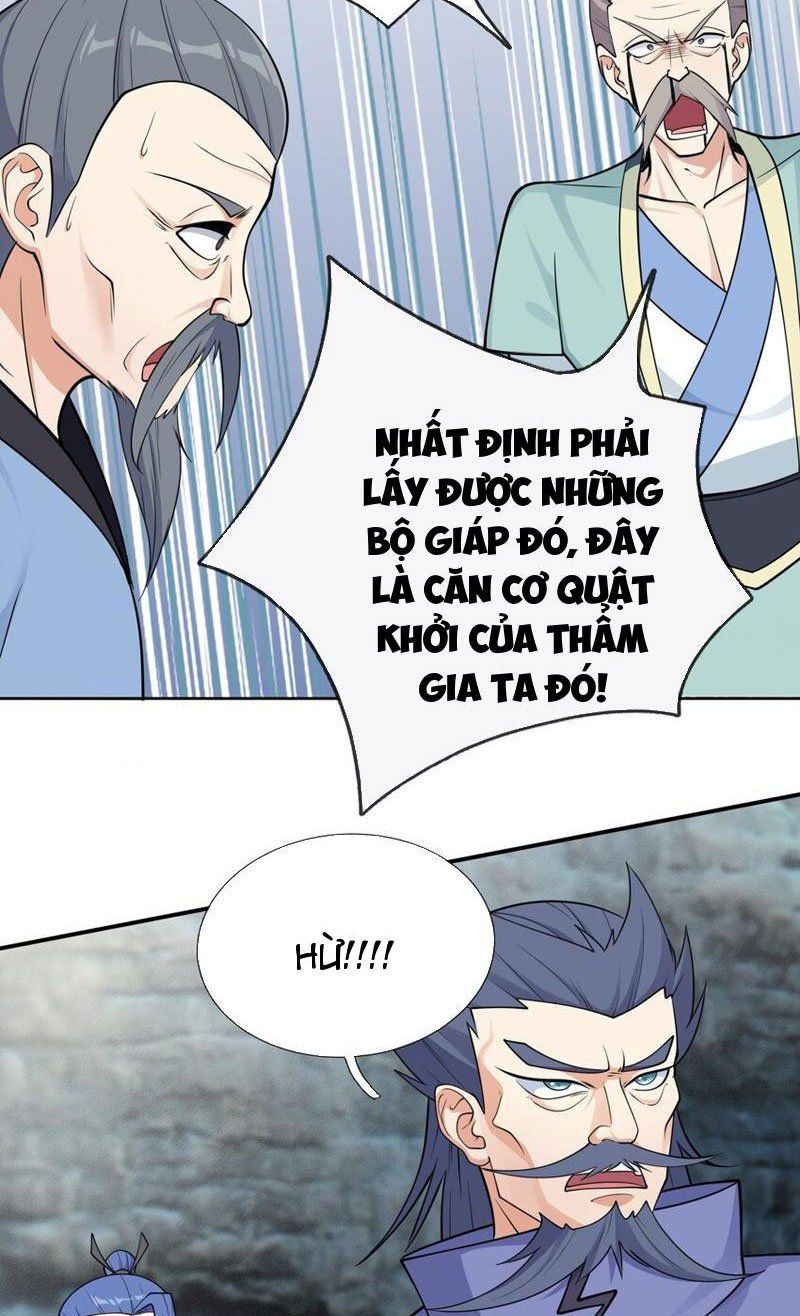 đọc truyện Thu Triệu Vạn Đồ Đệ, Vi Sư Vô Địch Thế Gian Chương 60 ảnh 40 tại Thiên Thai Truyện