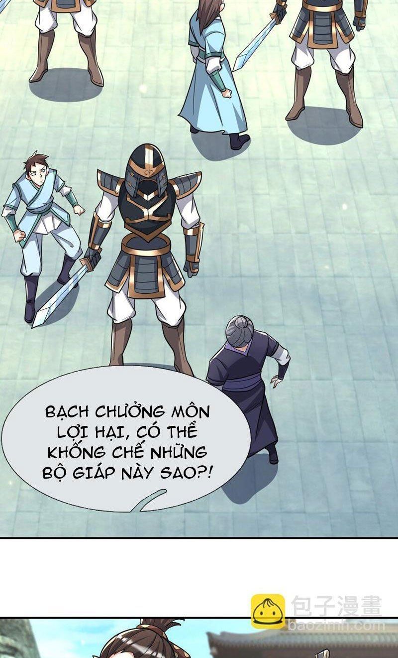 đọc truyện Thu Triệu Vạn Đồ Đệ, Vi Sư Vô Địch Thế Gian Chương 60 ảnh 8 tại Thiên Thai Truyện