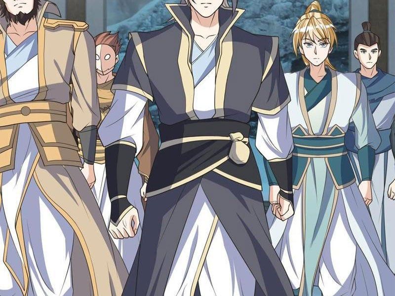 đọc truyện Thu Triệu Vạn Đồ Đệ, Vi Sư Vô Địch Thế Gian Chương 61 ảnh 21 tại Thiên Thai Truyện