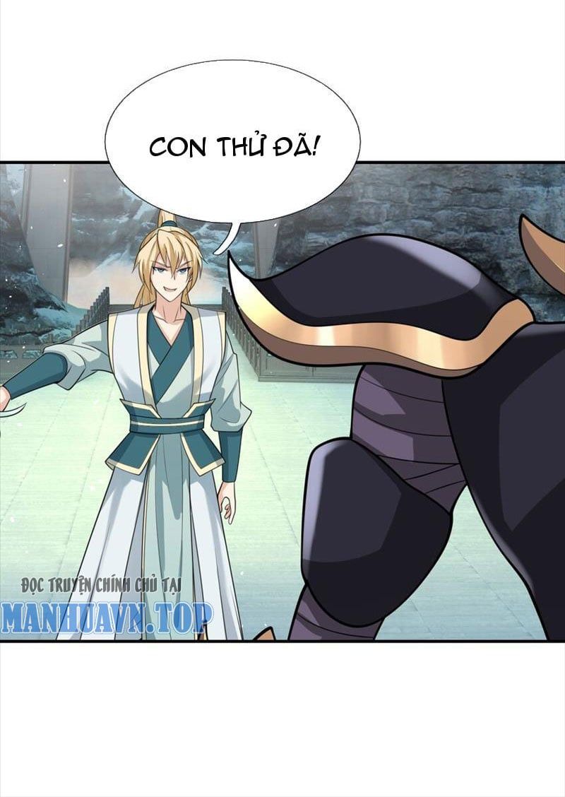 đọc truyện Thu Triệu Vạn Đồ Đệ, Vi Sư Vô Địch Thế Gian Chương 62 ảnh 23 tại Thiên Thai Truyện