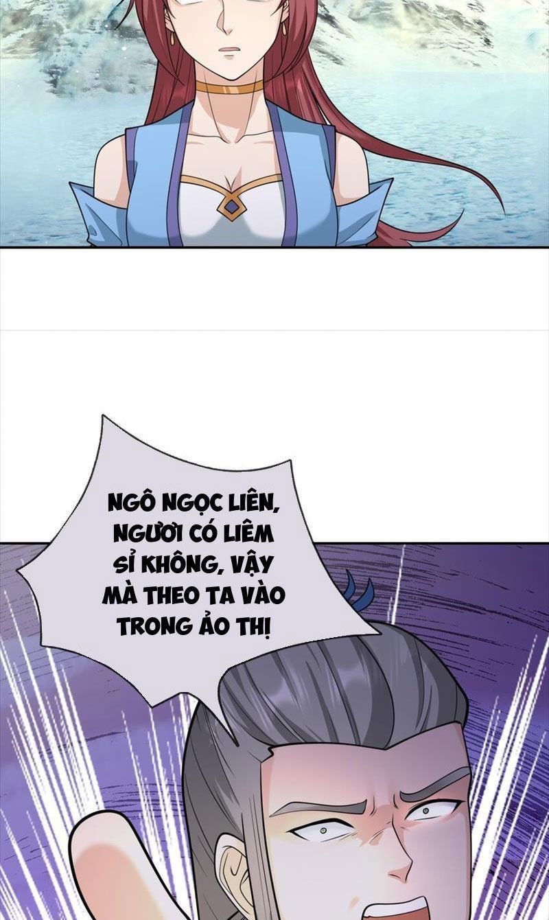 đọc truyện Thu Triệu Vạn Đồ Đệ, Vi Sư Vô Địch Thế Gian Chương 62 ảnh 34 tại Thiên Thai Truyện