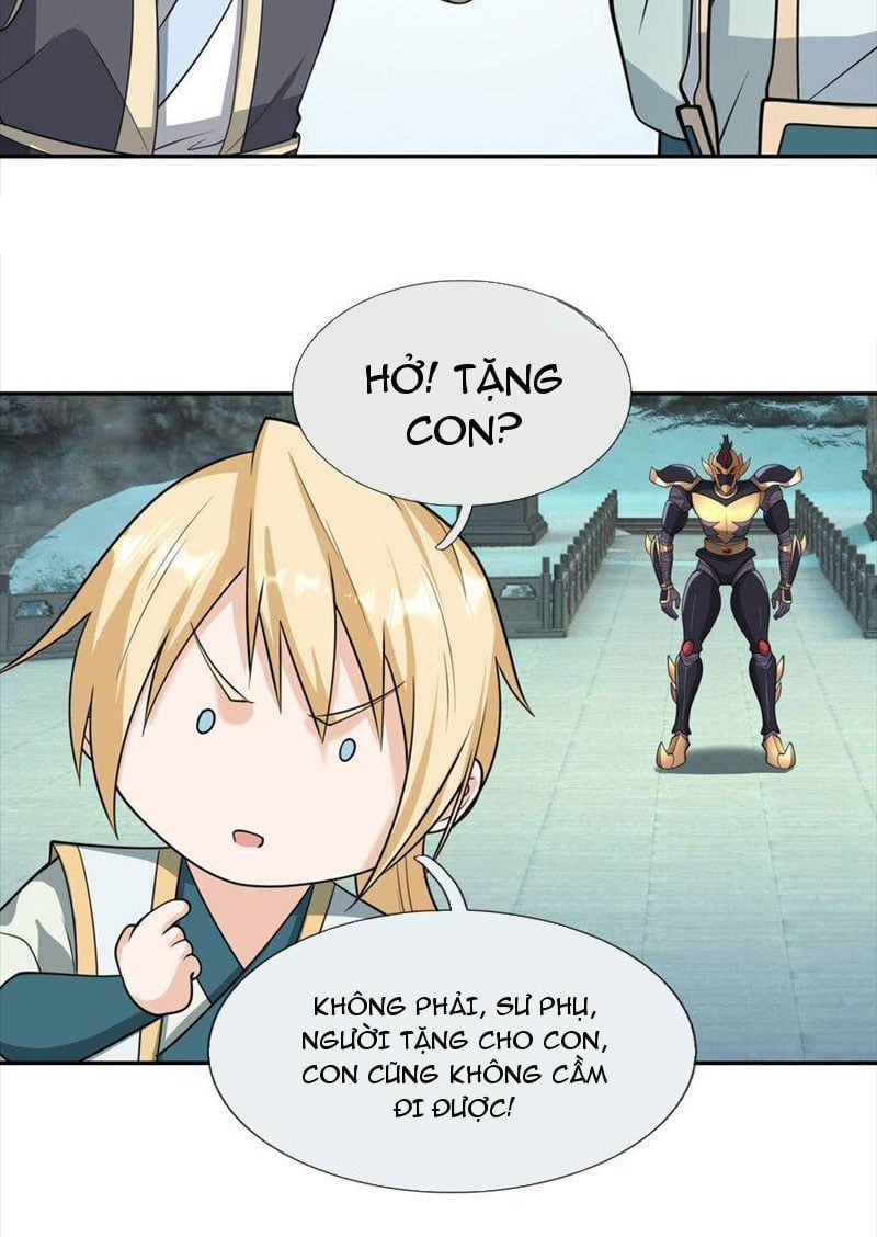 đọc truyện Thu Triệu Vạn Đồ Đệ, Vi Sư Vô Địch Thế Gian Chương 62 ảnh 11 tại Thiên Thai Truyện