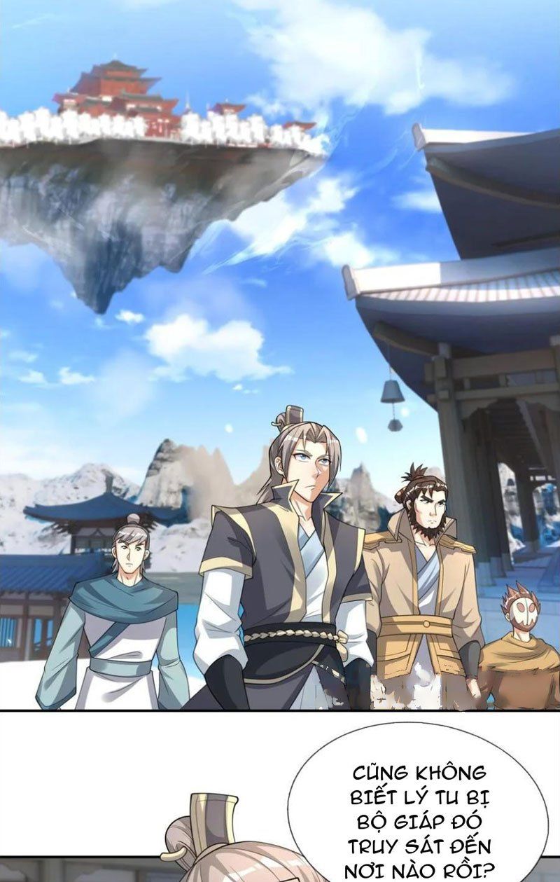 đọc truyện Thu Triệu Vạn Đồ Đệ, Vi Sư Vô Địch Thế Gian Chương 63 ảnh 15 tại Thiên Thai Truyện