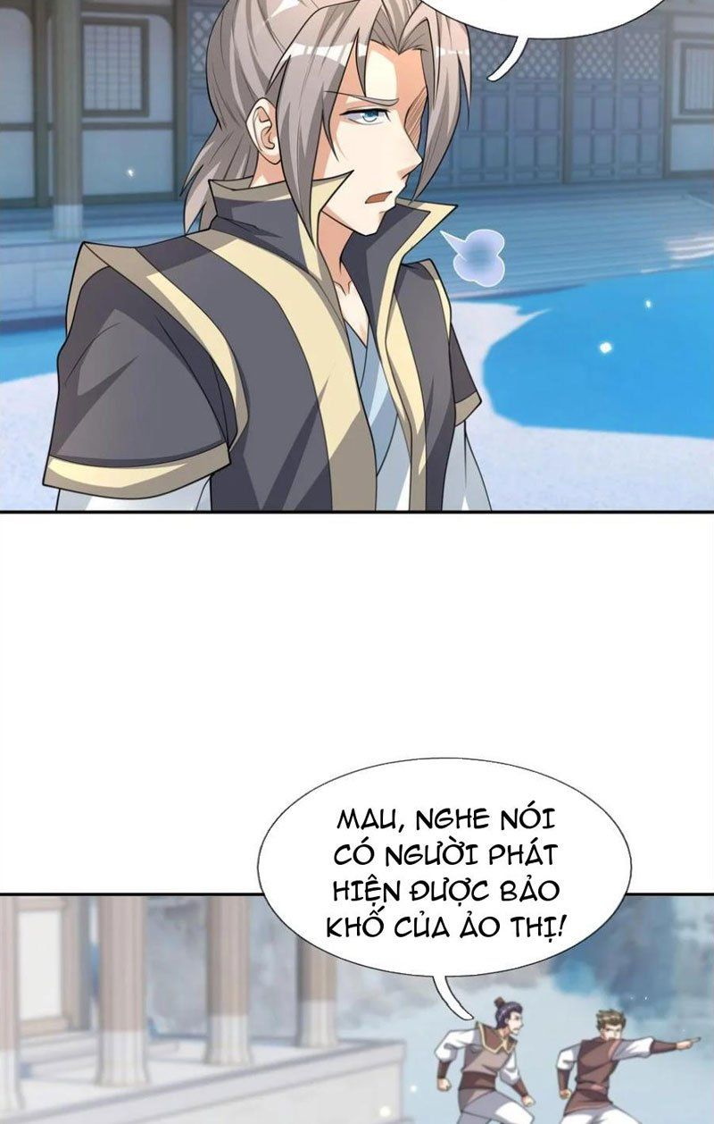 đọc truyện Thu Triệu Vạn Đồ Đệ, Vi Sư Vô Địch Thế Gian Chương 63 ảnh 16 tại Thiên Thai Truyện