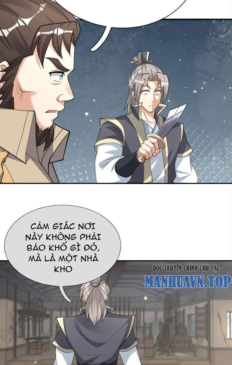 đọc truyện Thu Triệu Vạn Đồ Đệ, Vi Sư Vô Địch Thế Gian Chương 63 ảnh 23 tại Thiên Thai Truyện