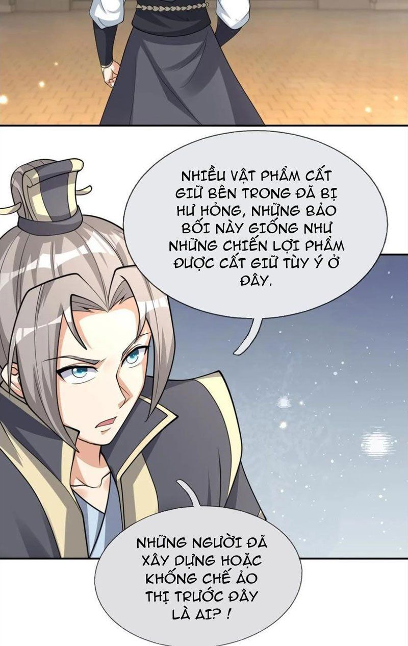 đọc truyện Thu Triệu Vạn Đồ Đệ, Vi Sư Vô Địch Thế Gian Chương 63 ảnh 24 tại Thiên Thai Truyện