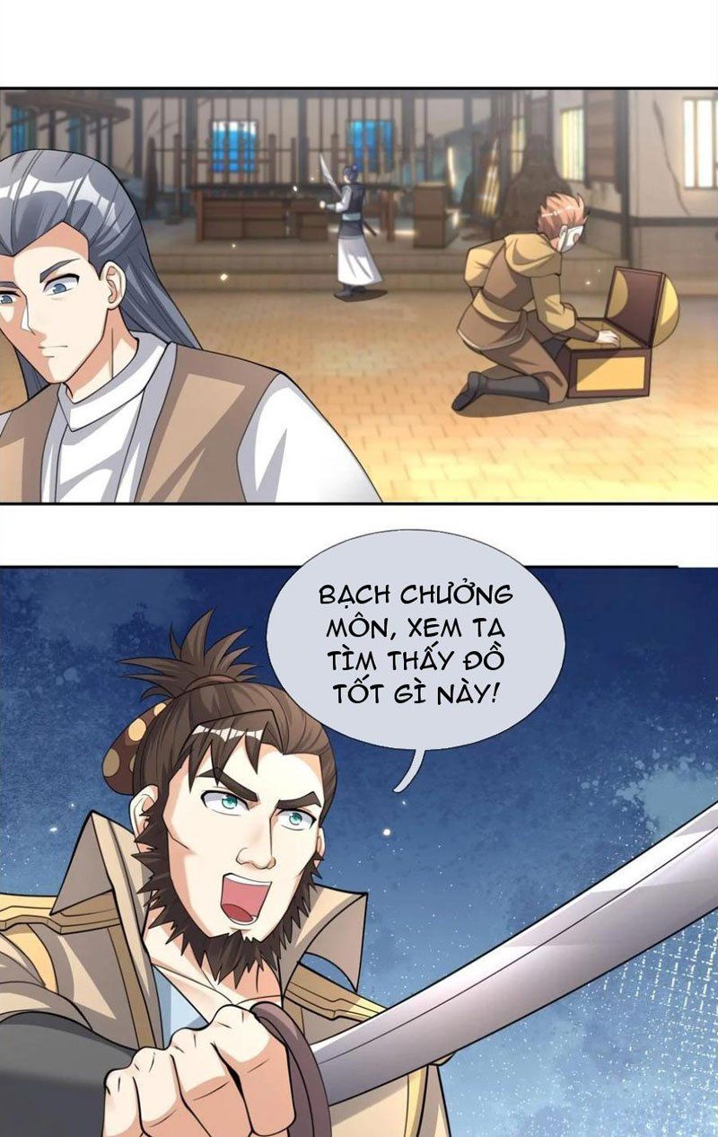 đọc truyện Thu Triệu Vạn Đồ Đệ, Vi Sư Vô Địch Thế Gian Chương 63 ảnh 29 tại Thiên Thai Truyện