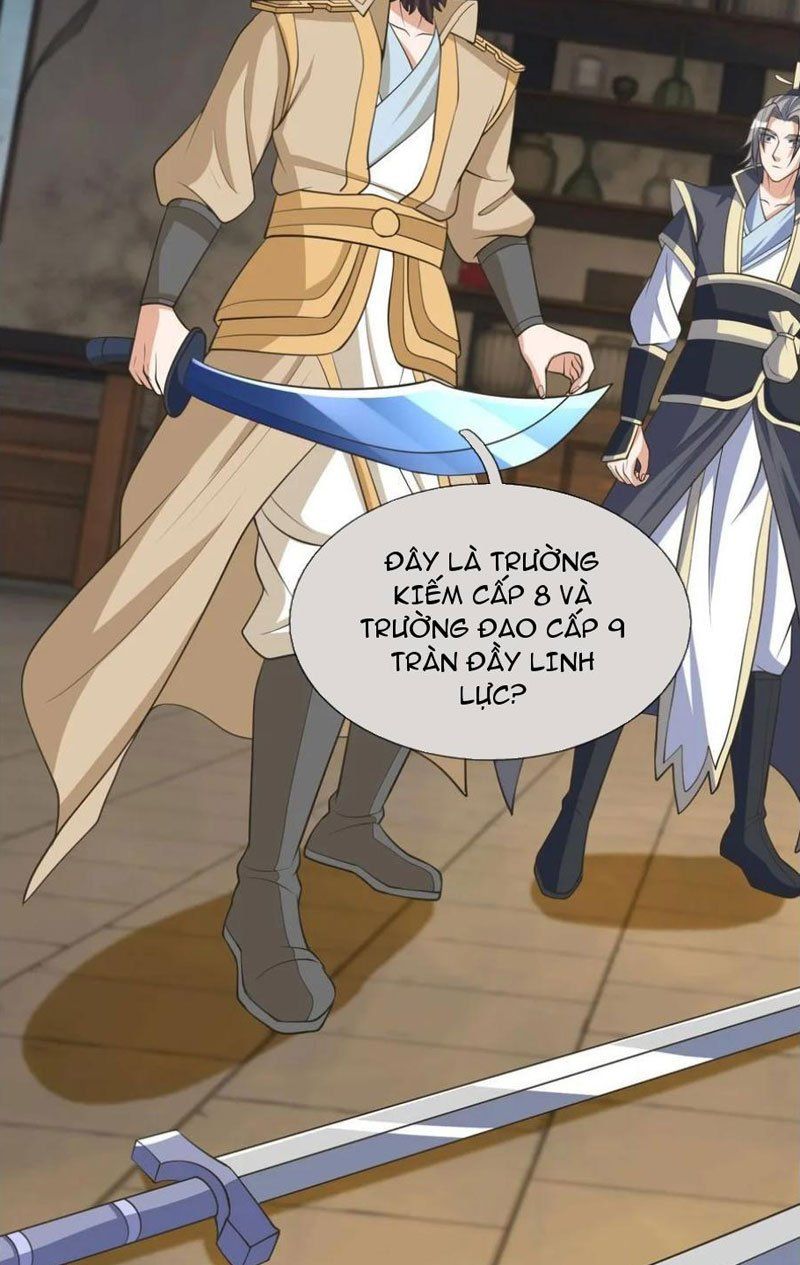 đọc truyện Thu Triệu Vạn Đồ Đệ, Vi Sư Vô Địch Thế Gian Chương 63 ảnh 33 tại Thiên Thai Truyện