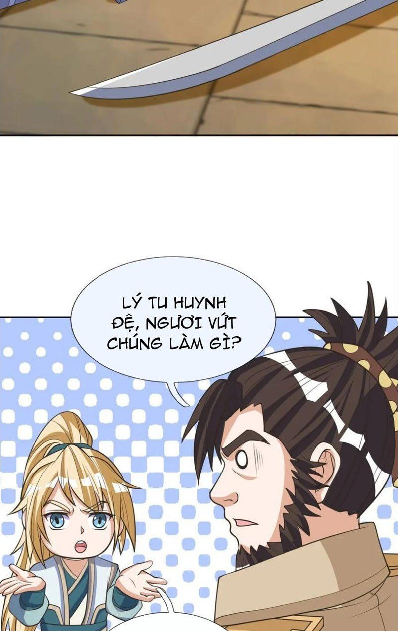 đọc truyện Thu Triệu Vạn Đồ Đệ, Vi Sư Vô Địch Thế Gian Chương 63 ảnh 34 tại Thiên Thai Truyện