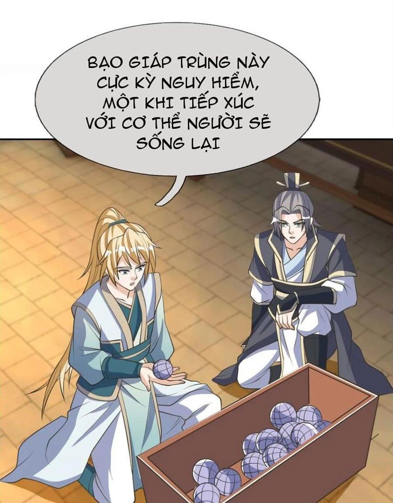 đọc truyện Thu Triệu Vạn Đồ Đệ, Vi Sư Vô Địch Thế Gian Chương 63 ảnh 53 tại Thiên Thai Truyện