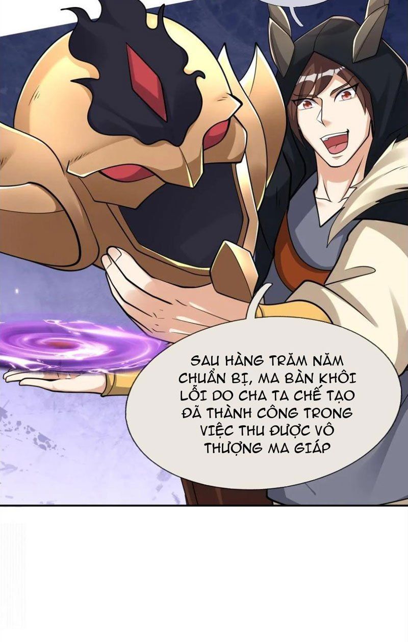 đọc truyện Thu Triệu Vạn Đồ Đệ, Vi Sư Vô Địch Thế Gian Chương 63 ảnh 10 tại Thiên Thai Truyện