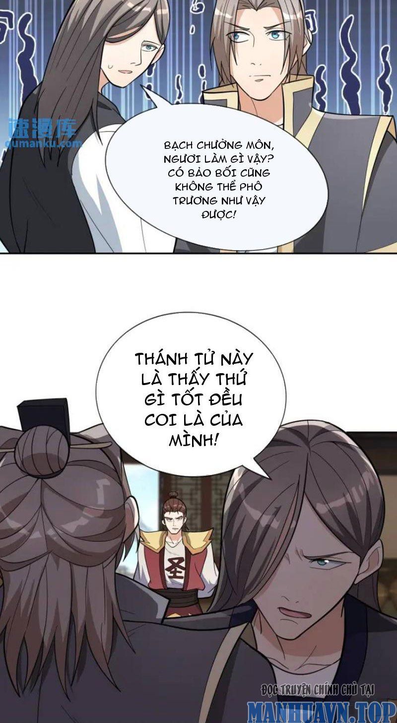 đọc truyện Thu Triệu Vạn Đồ Đệ, Vi Sư Vô Địch Thế Gian Chương 64 ảnh 15 tại Thiên Thai Truyện