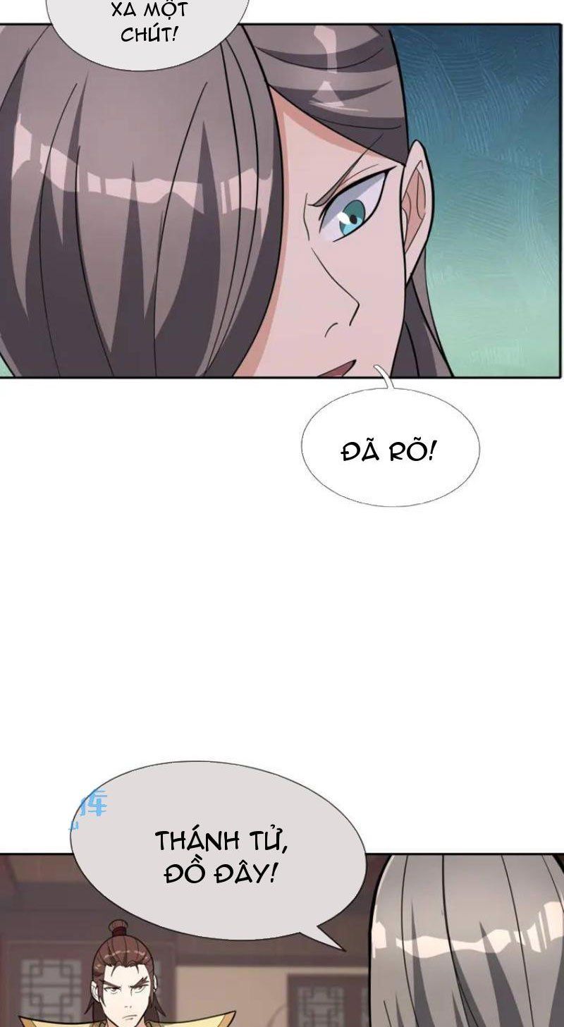 đọc truyện Thu Triệu Vạn Đồ Đệ, Vi Sư Vô Địch Thế Gian Chương 64 ảnh 17 tại Thiên Thai Truyện