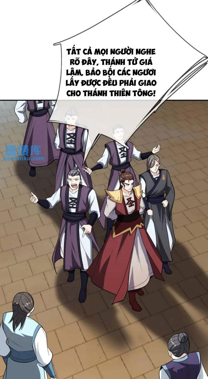 đọc truyện Thu Triệu Vạn Đồ Đệ, Vi Sư Vô Địch Thế Gian Chương 64 ảnh 4 tại Thiên Thai Truyện