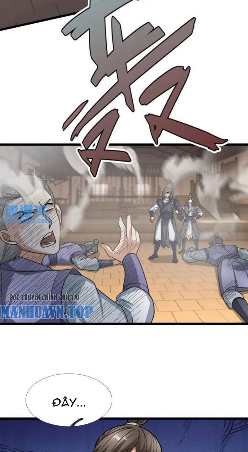 đọc truyện Thu Triệu Vạn Đồ Đệ, Vi Sư Vô Địch Thế Gian Chương 64 ảnh 26 tại Thiên Thai Truyện