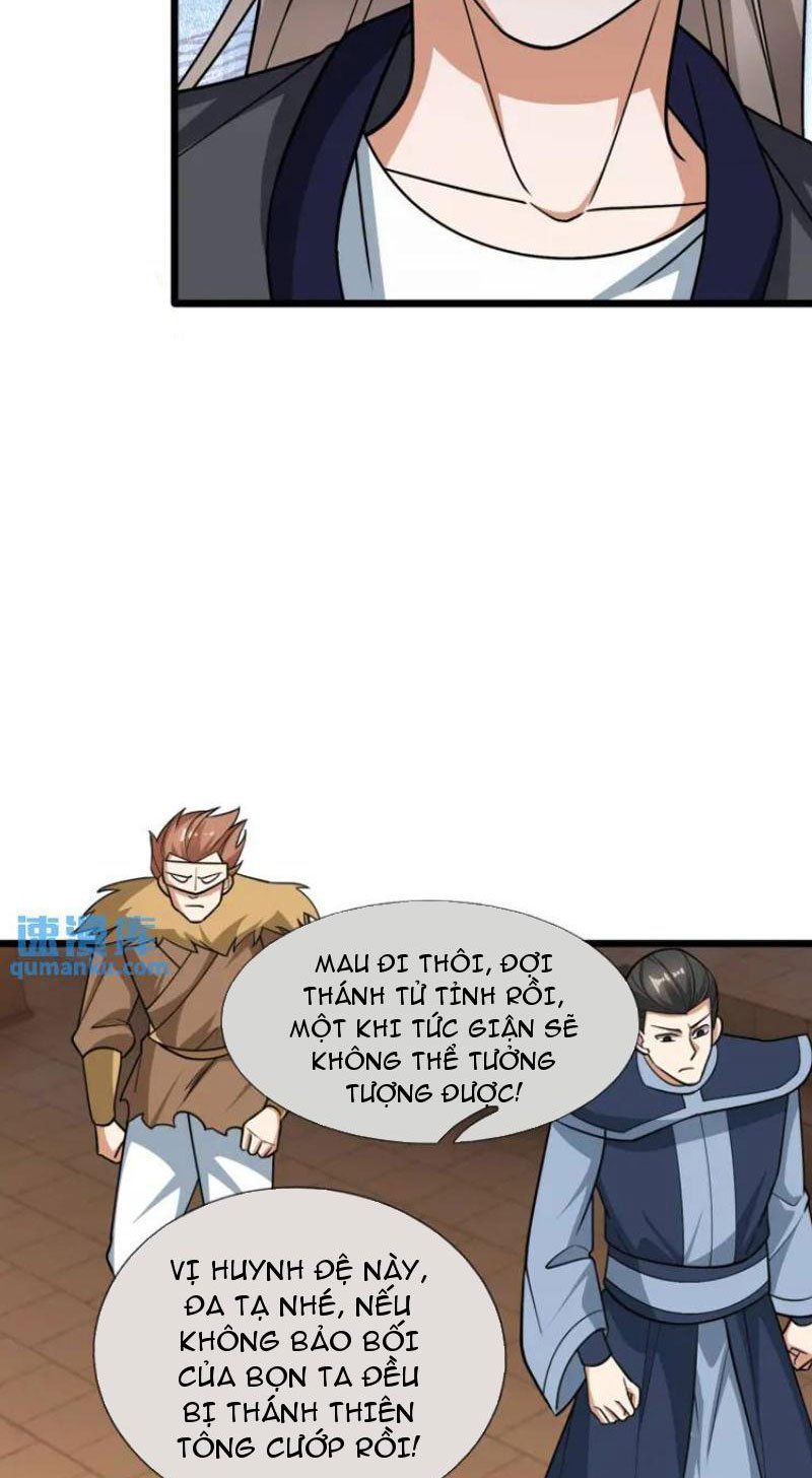 đọc truyện Thu Triệu Vạn Đồ Đệ, Vi Sư Vô Địch Thế Gian Chương 64 ảnh 28 tại Thiên Thai Truyện