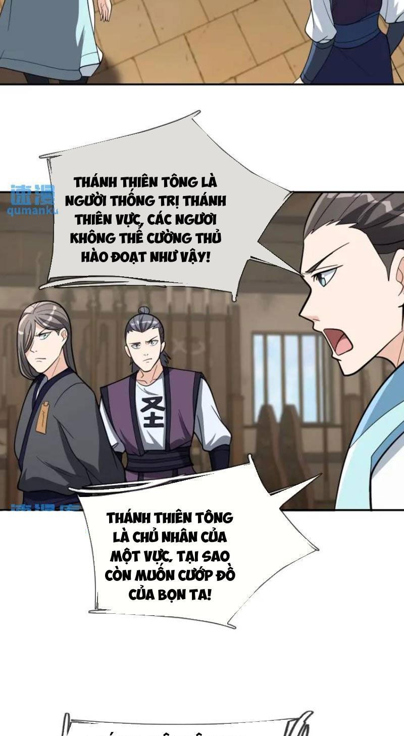 đọc truyện Thu Triệu Vạn Đồ Đệ, Vi Sư Vô Địch Thế Gian Chương 64 ảnh 5 tại Thiên Thai Truyện